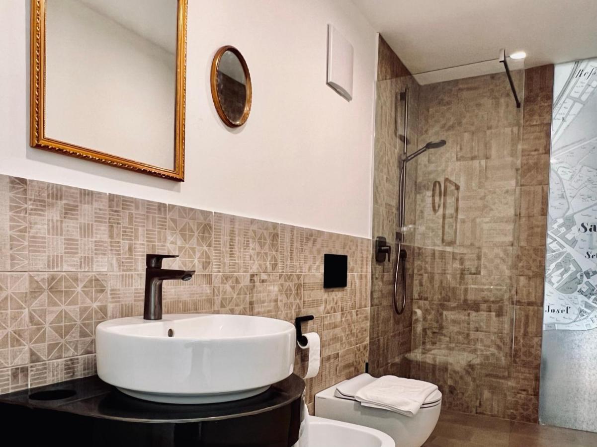 Haus Noldin - Historische Herberge - Dimora Storica Salorno Extérieur photo