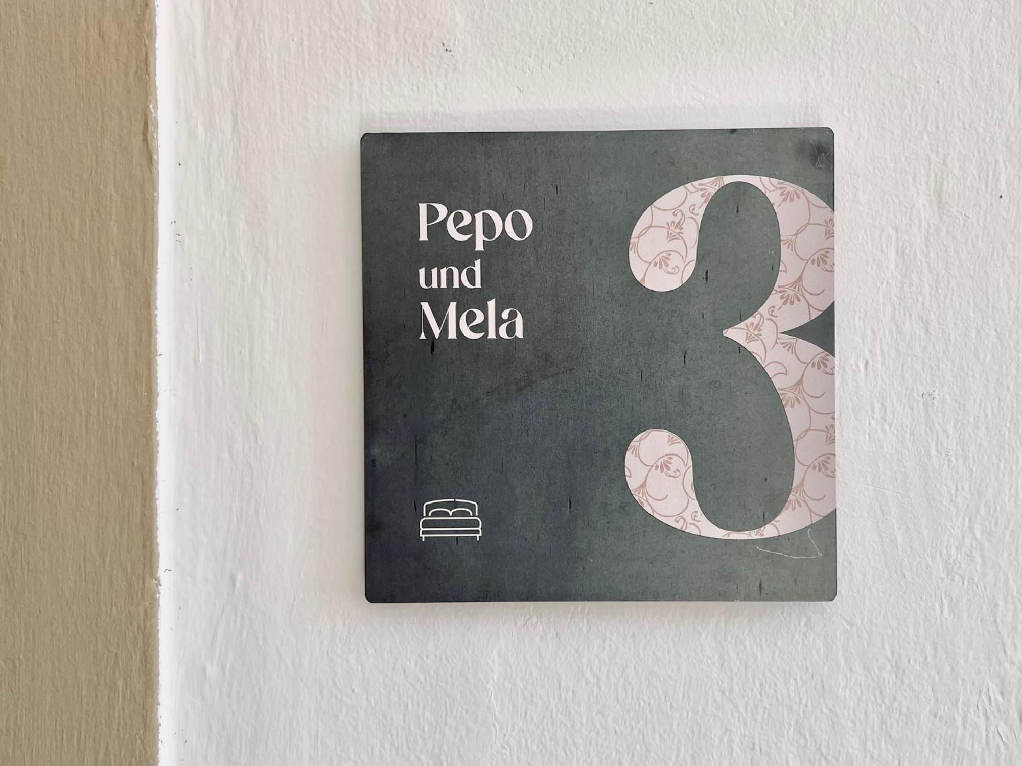 Haus Noldin - Historische Herberge - Dimora Storica Salorno Extérieur photo
