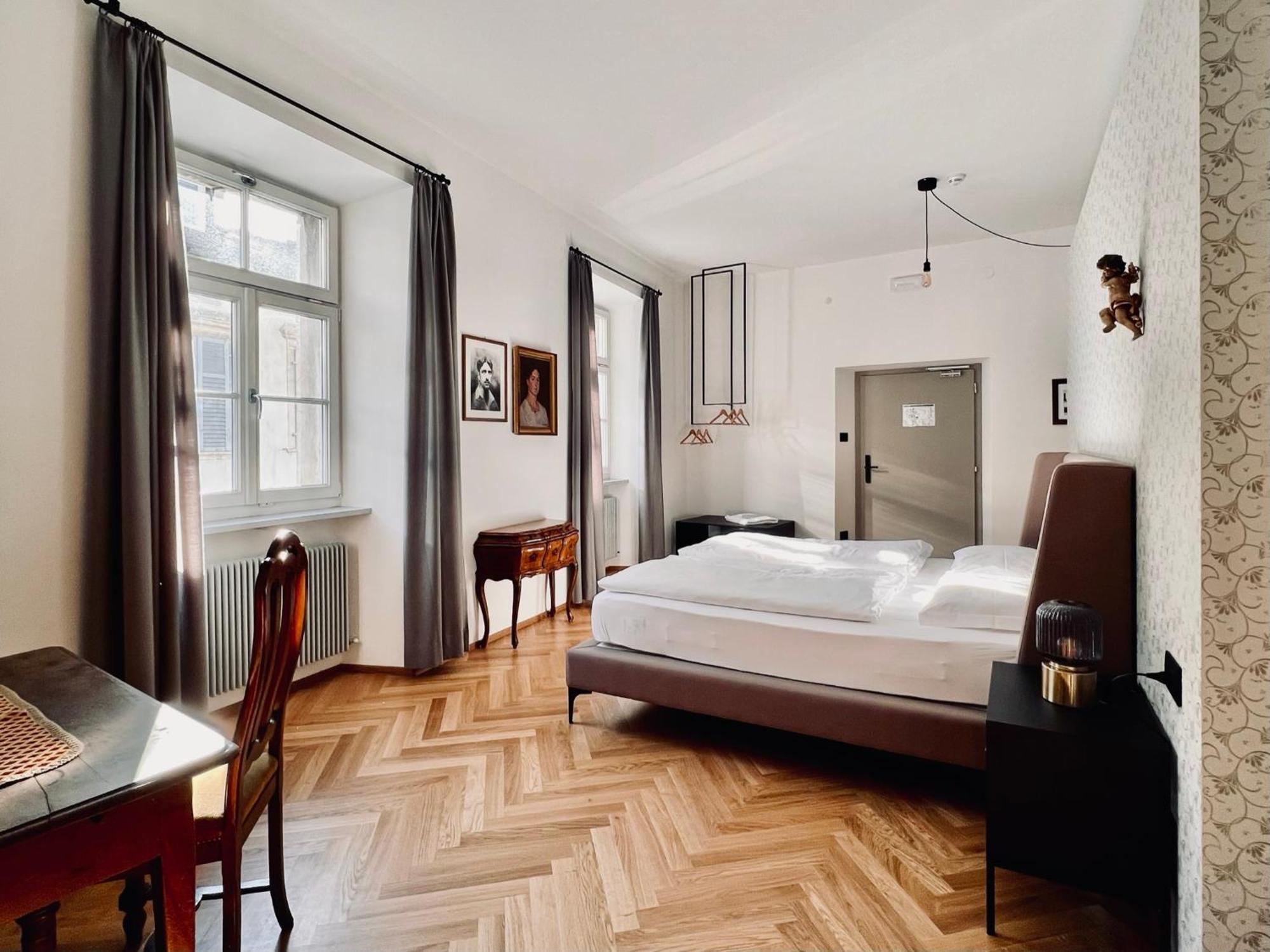 Haus Noldin - Historische Herberge - Dimora Storica Salorno Extérieur photo