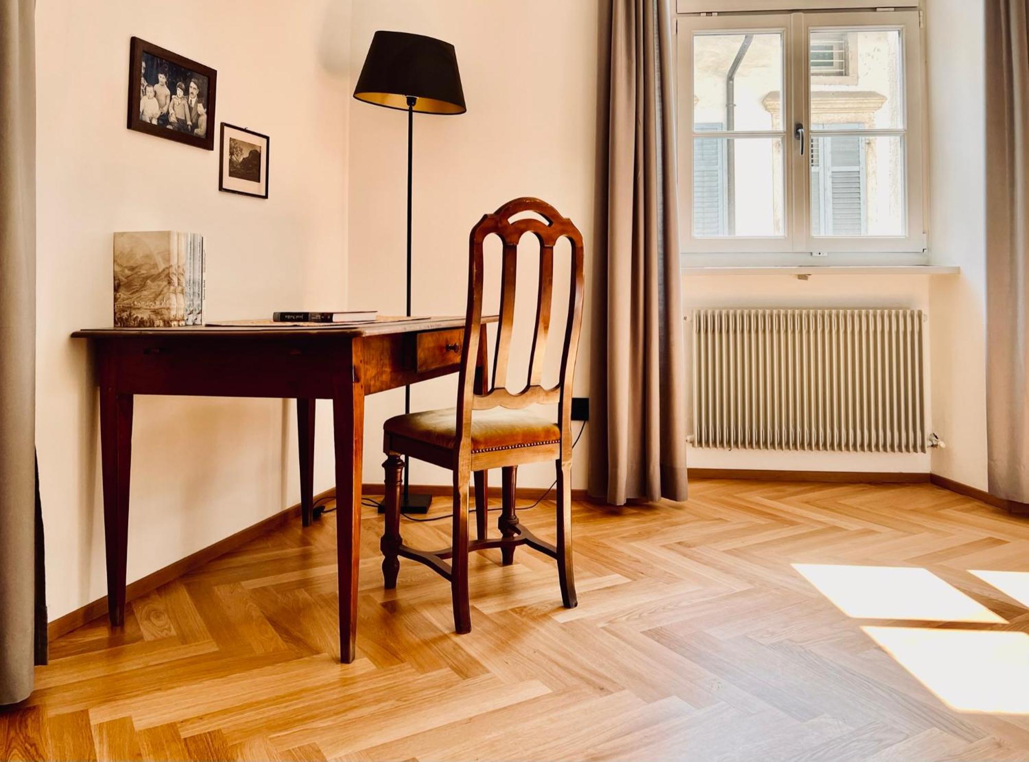 Haus Noldin - Historische Herberge - Dimora Storica Salorno Extérieur photo