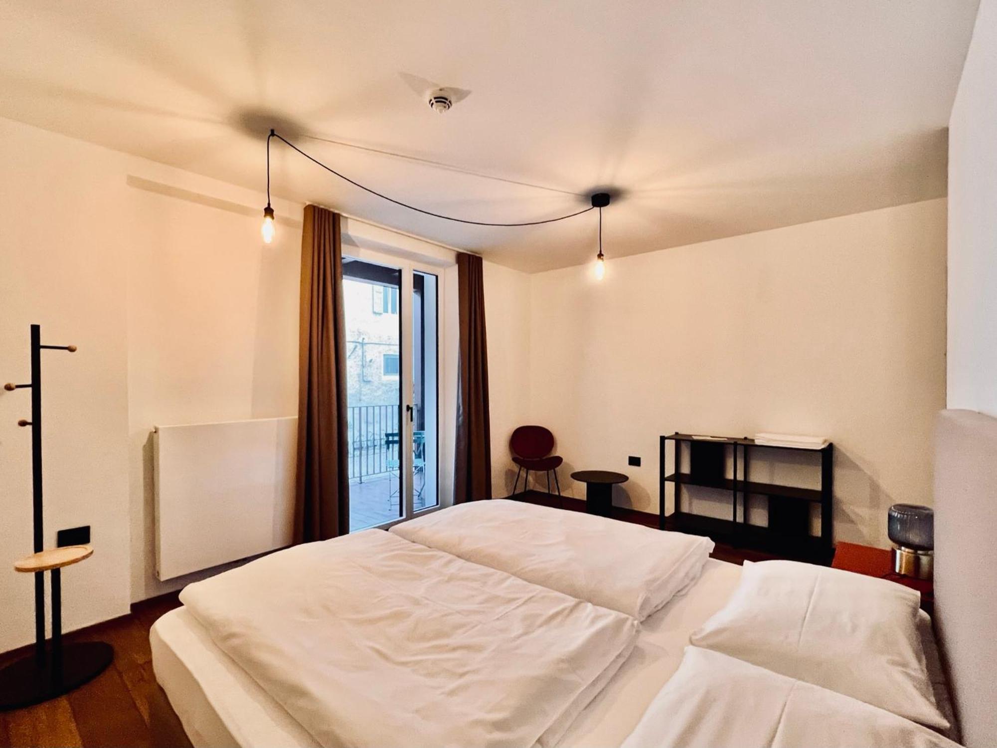 Haus Noldin - Historische Herberge - Dimora Storica Salorno Extérieur photo