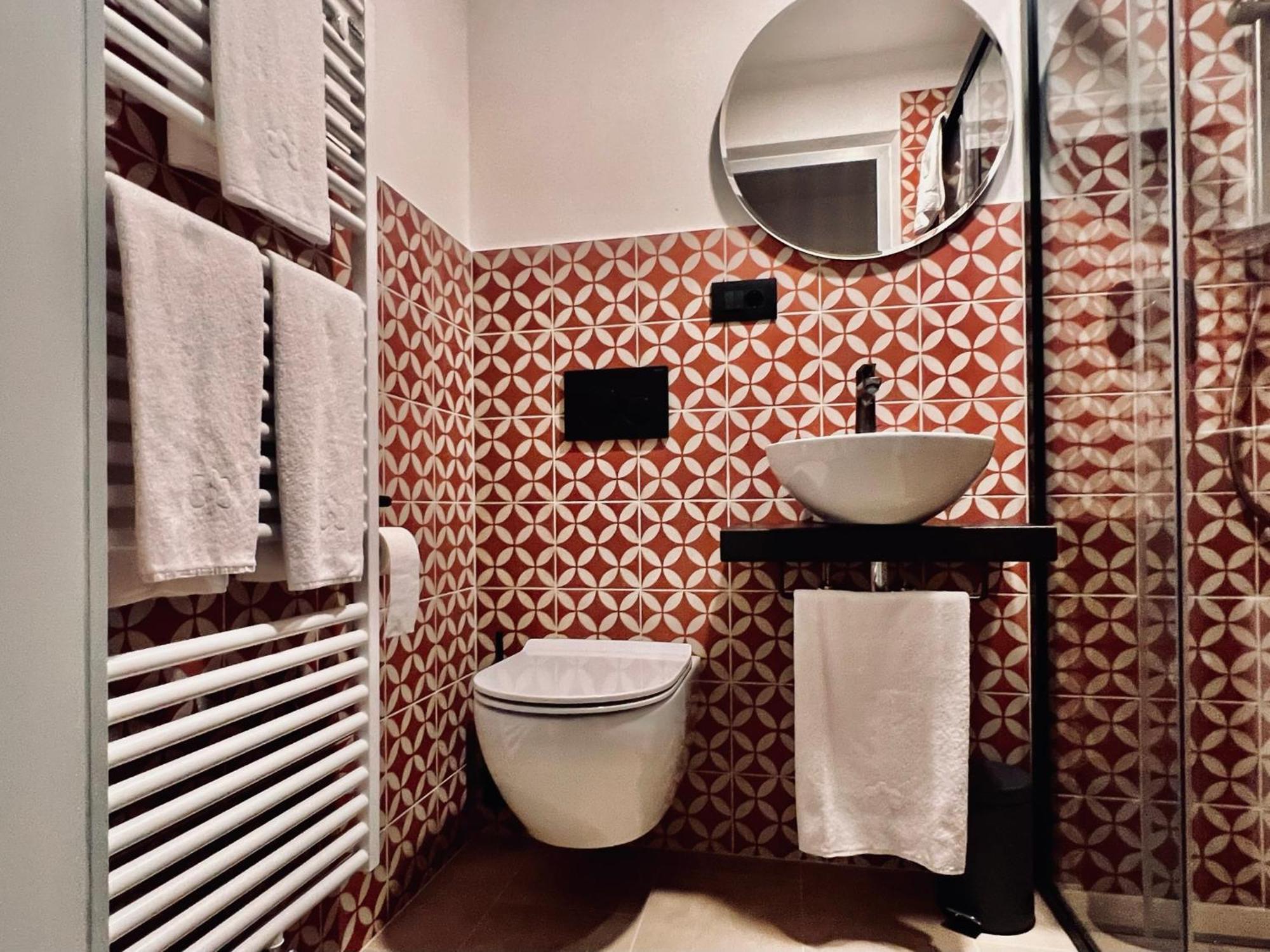 Haus Noldin - Historische Herberge - Dimora Storica Salorno Extérieur photo