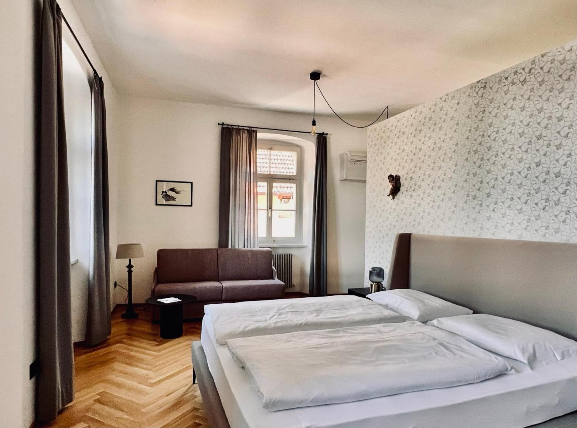 Haus Noldin - Historische Herberge - Dimora Storica Salorno Extérieur photo