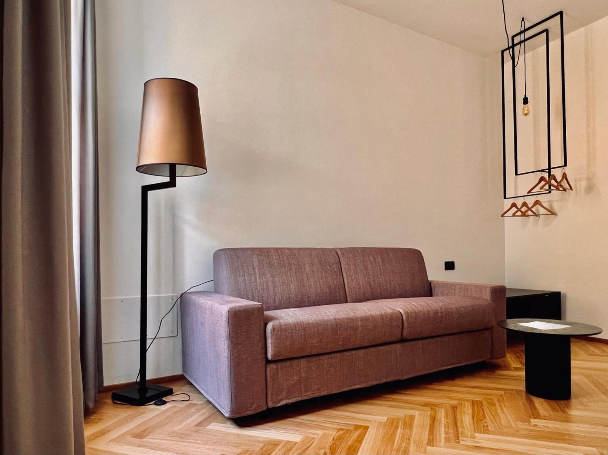 Haus Noldin - Historische Herberge - Dimora Storica Salorno Extérieur photo