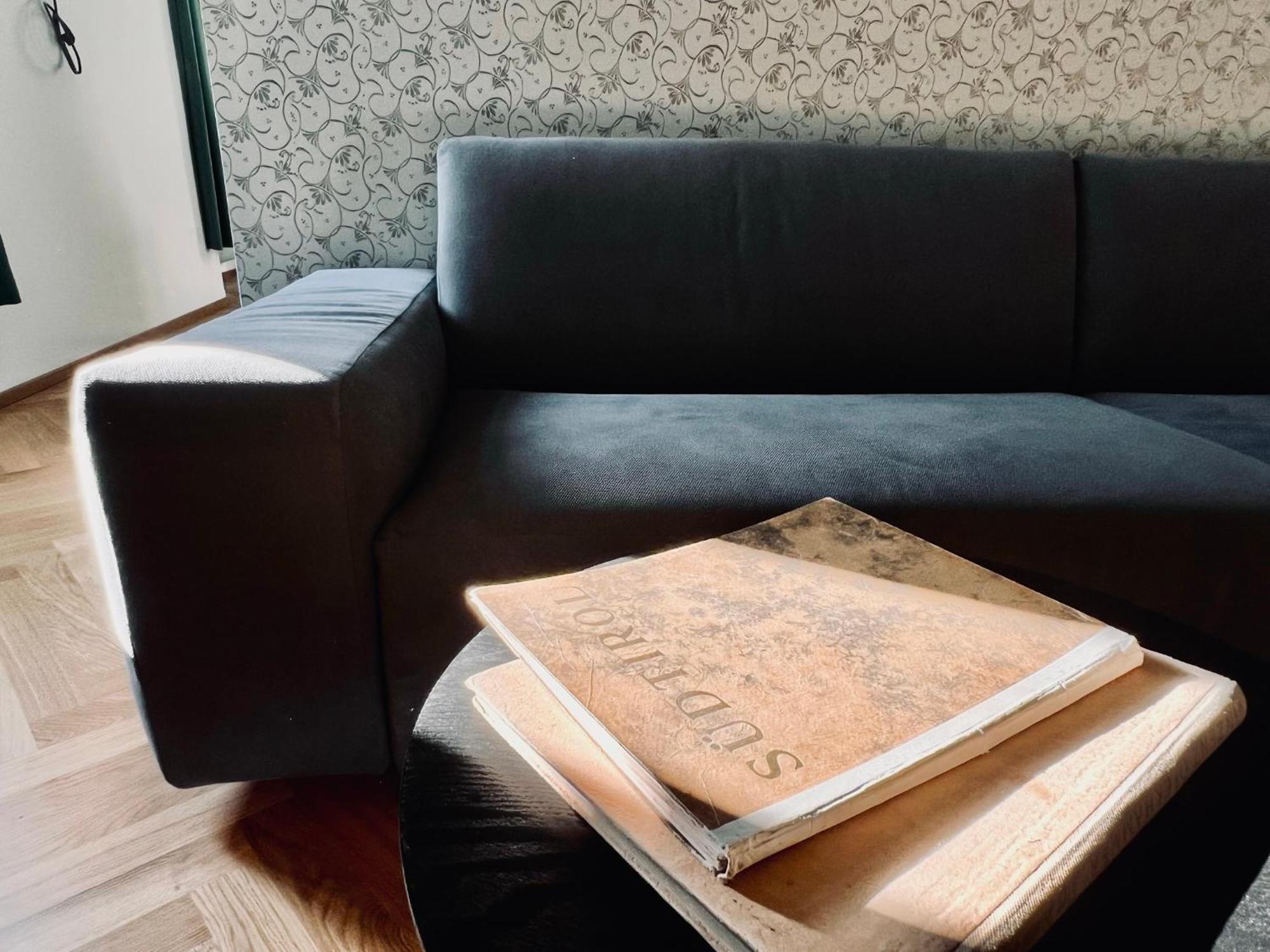 Haus Noldin - Historische Herberge - Dimora Storica Salorno Extérieur photo