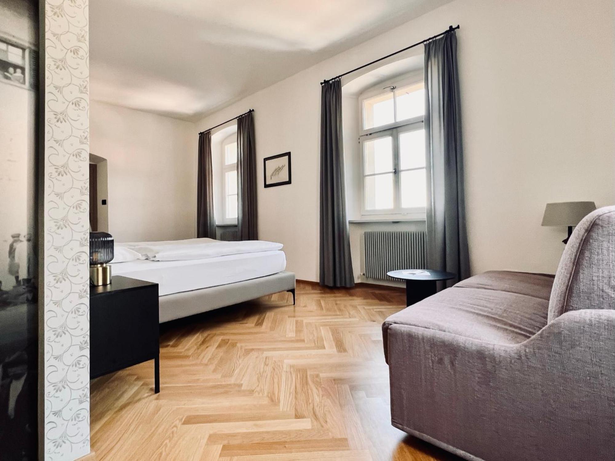 Haus Noldin - Historische Herberge - Dimora Storica Salorno Extérieur photo