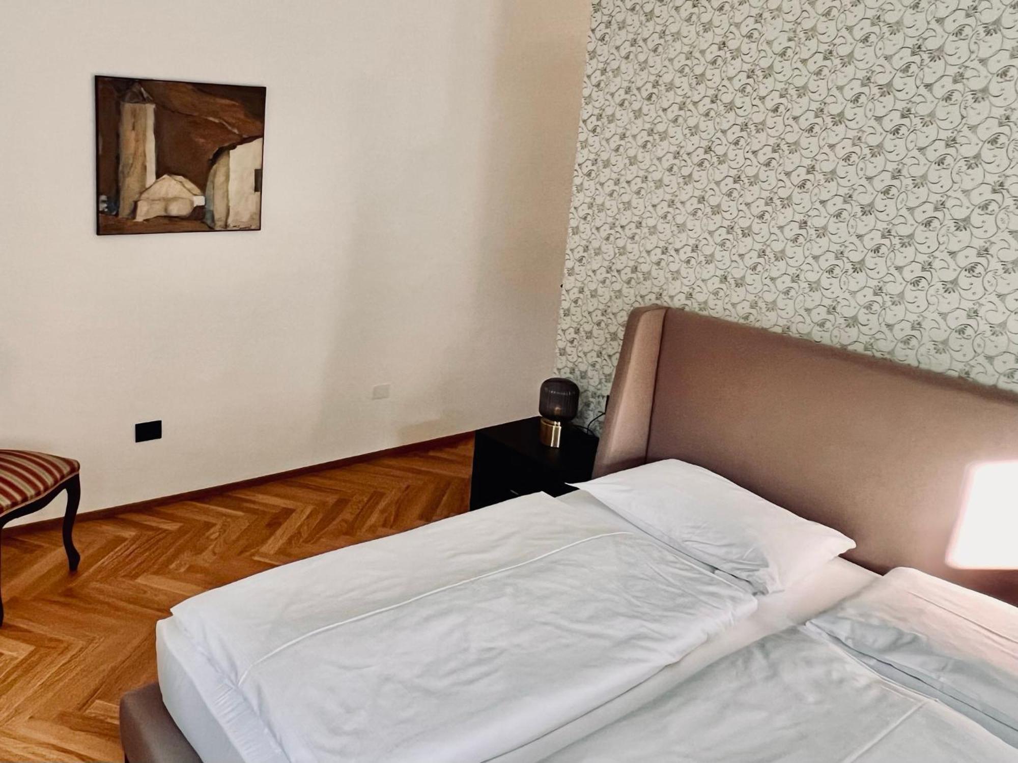 Haus Noldin - Historische Herberge - Dimora Storica Salorno Extérieur photo