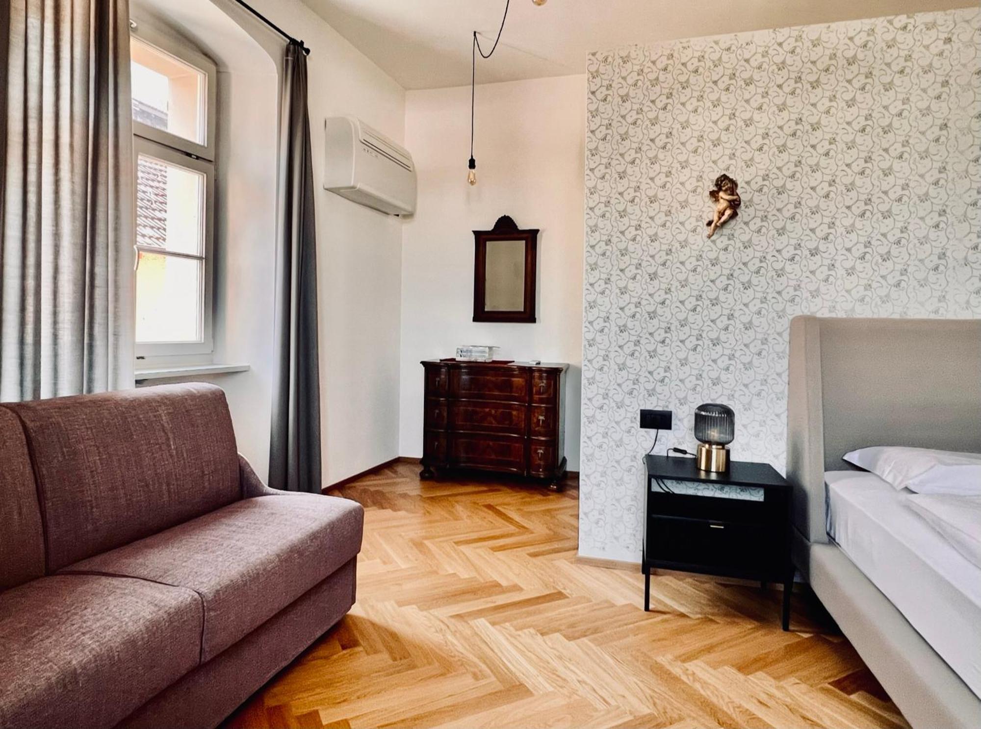 Haus Noldin - Historische Herberge - Dimora Storica Salorno Extérieur photo
