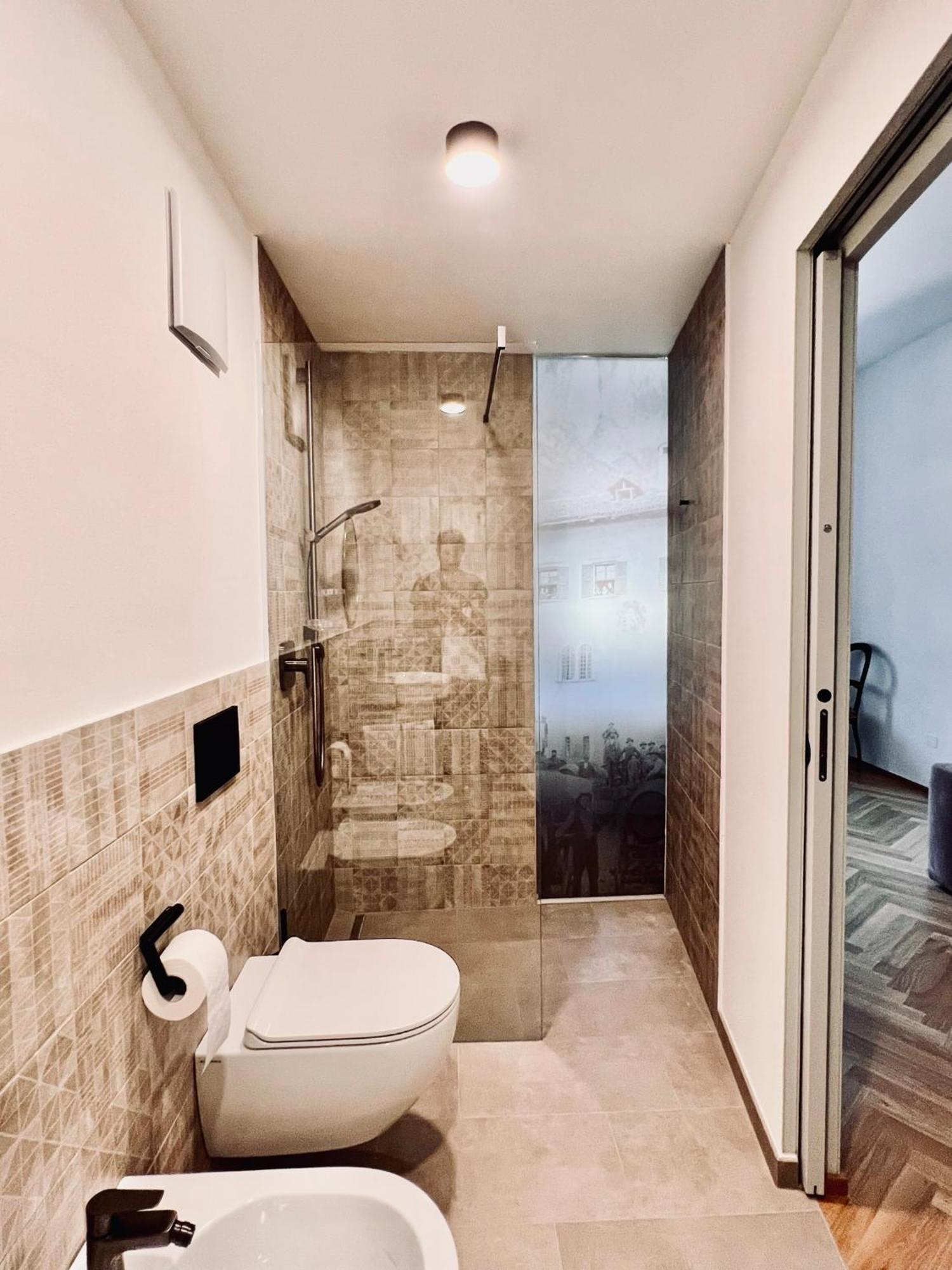 Haus Noldin - Historische Herberge - Dimora Storica Salorno Extérieur photo