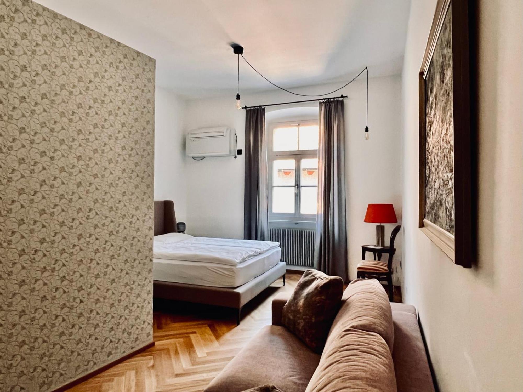 Haus Noldin - Historische Herberge - Dimora Storica Salorno Extérieur photo