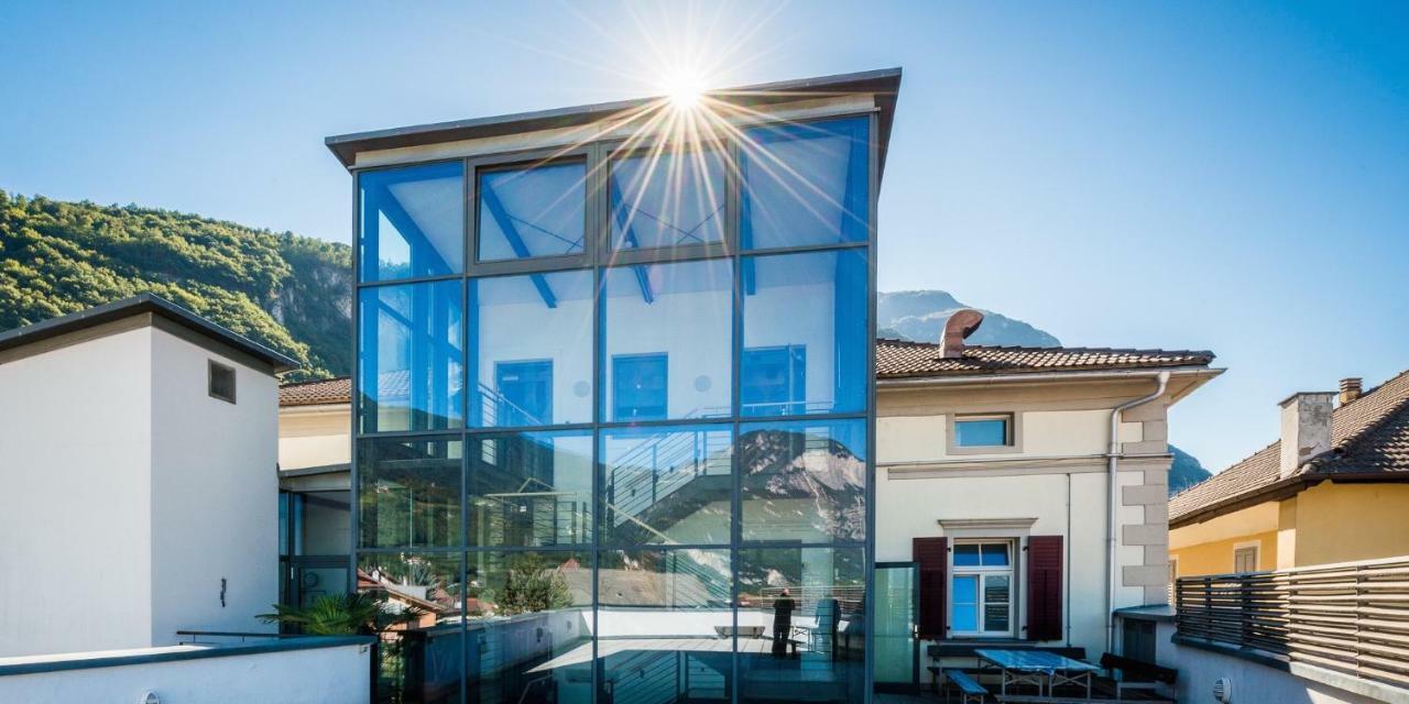 Haus Noldin - Historische Herberge - Dimora Storica Salorno Extérieur photo